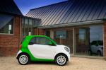 Smart ForTwo Prime Coupe Clectric Drive 2017 года (UK)